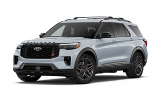 2026 Ford Explorer® External Image 2